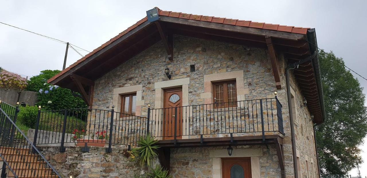 La Casa Del Acebal Guest House Solorzano Exterior foto